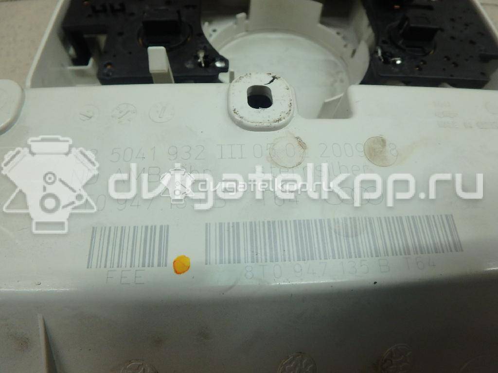 Фото Плафон салонный  8T0947140T64 для audi A4 [B8] {forloop.counter}}