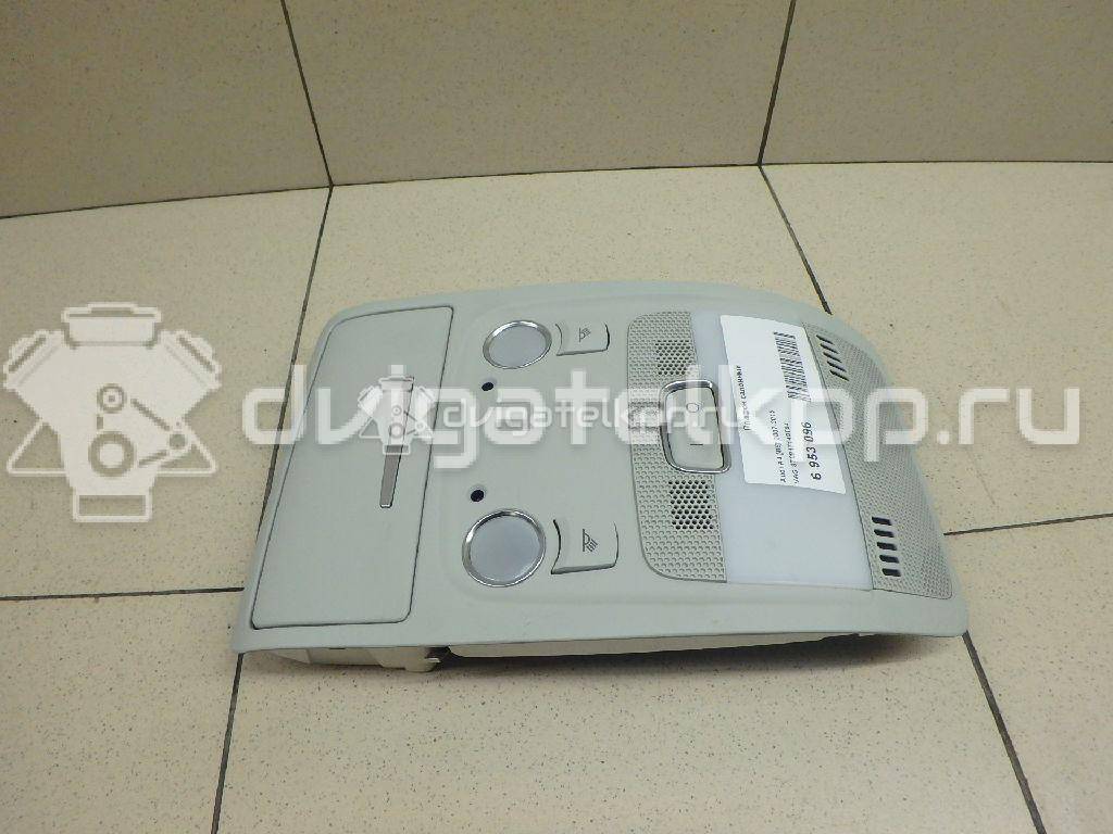 Фото Плафон салонный  8T0947140T64 для audi A4 [B8] {forloop.counter}}
