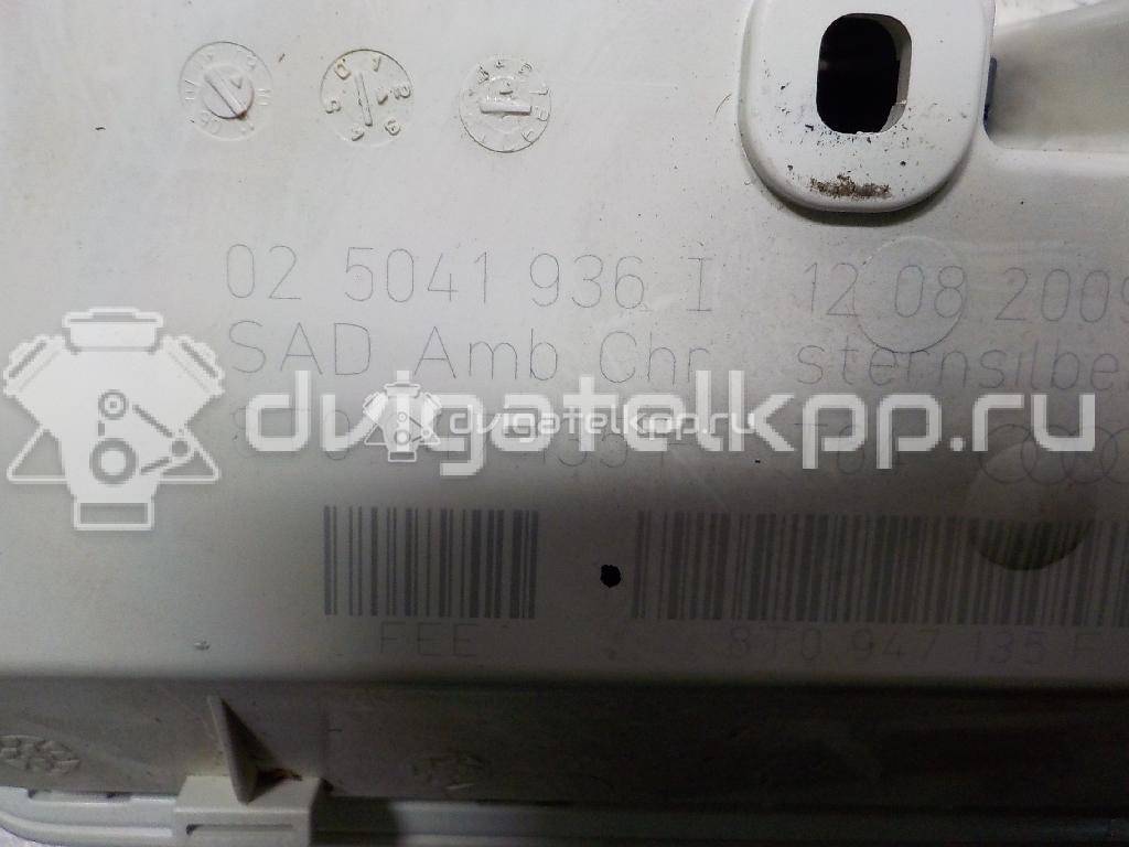 Фото Плафон салонный  8T0947140T64 для audi A4 [B8] {forloop.counter}}