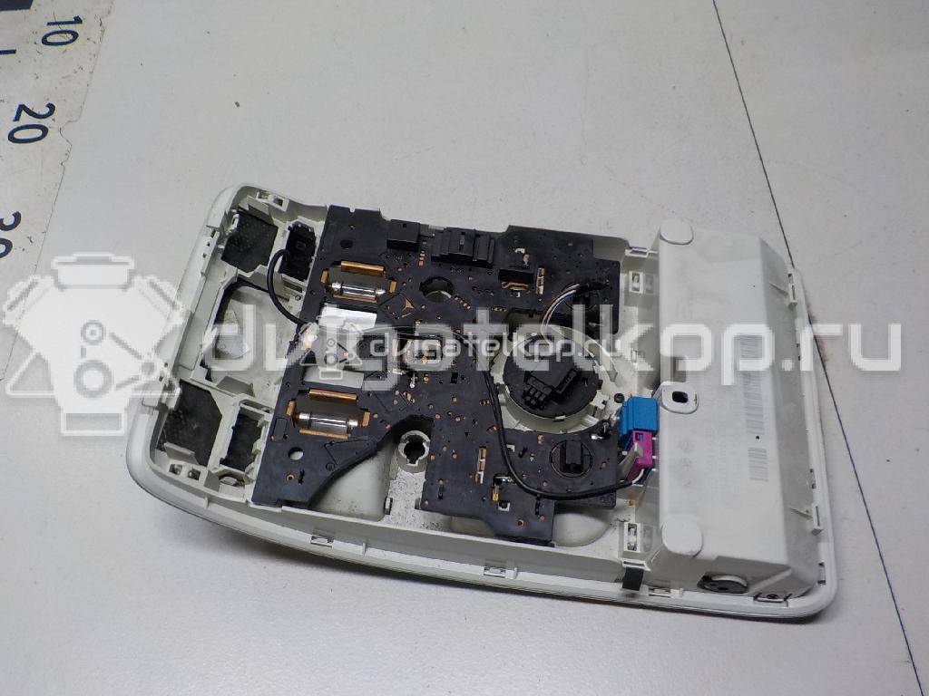 Фото Плафон салонный  8T0947140T64 для audi A4 [B8] {forloop.counter}}