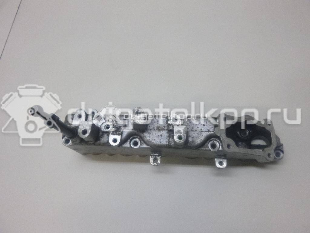 Фото Коллектор впускной для двигателя D6EA для Hyundai Ix55 239-256 л.с 24V 3.0 л Дизельное топливо {forloop.counter}}