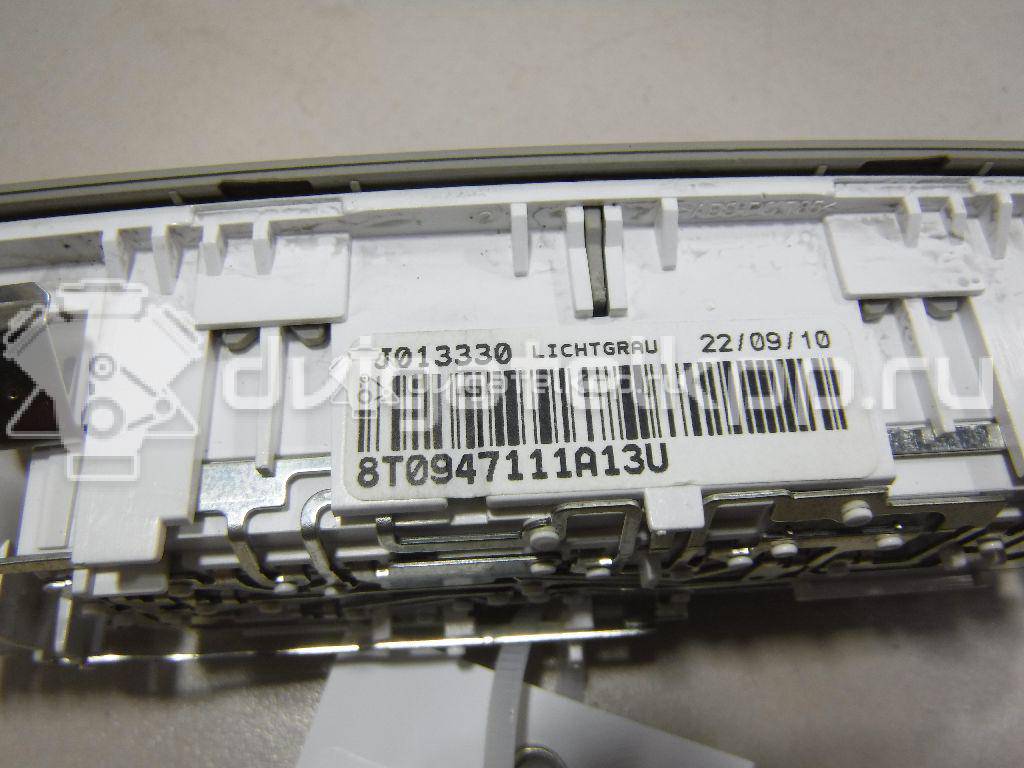 Фото Плафон салонный  8t0947111a13u для audi A4 [B8] {forloop.counter}}