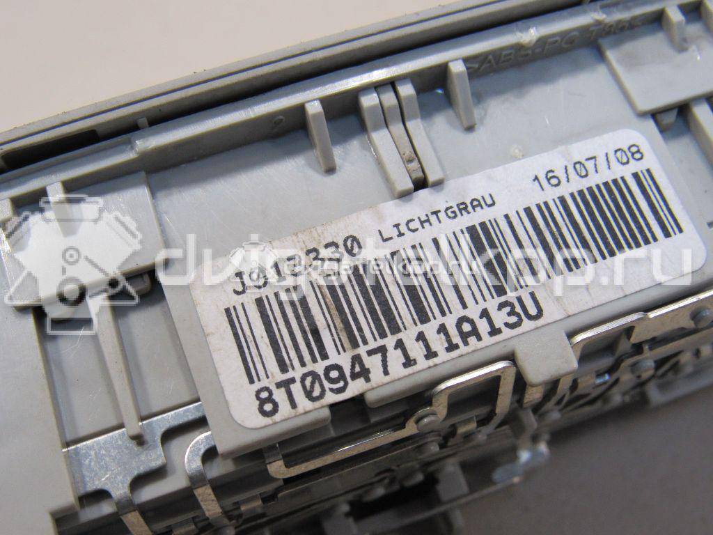 Фото Плафон салонный  8t0947111a13u для audi A4 [B8] {forloop.counter}}