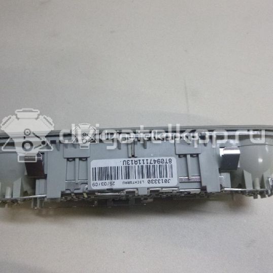 Фото Плафон салонный  8T0947111A13U для audi A4 [B8]