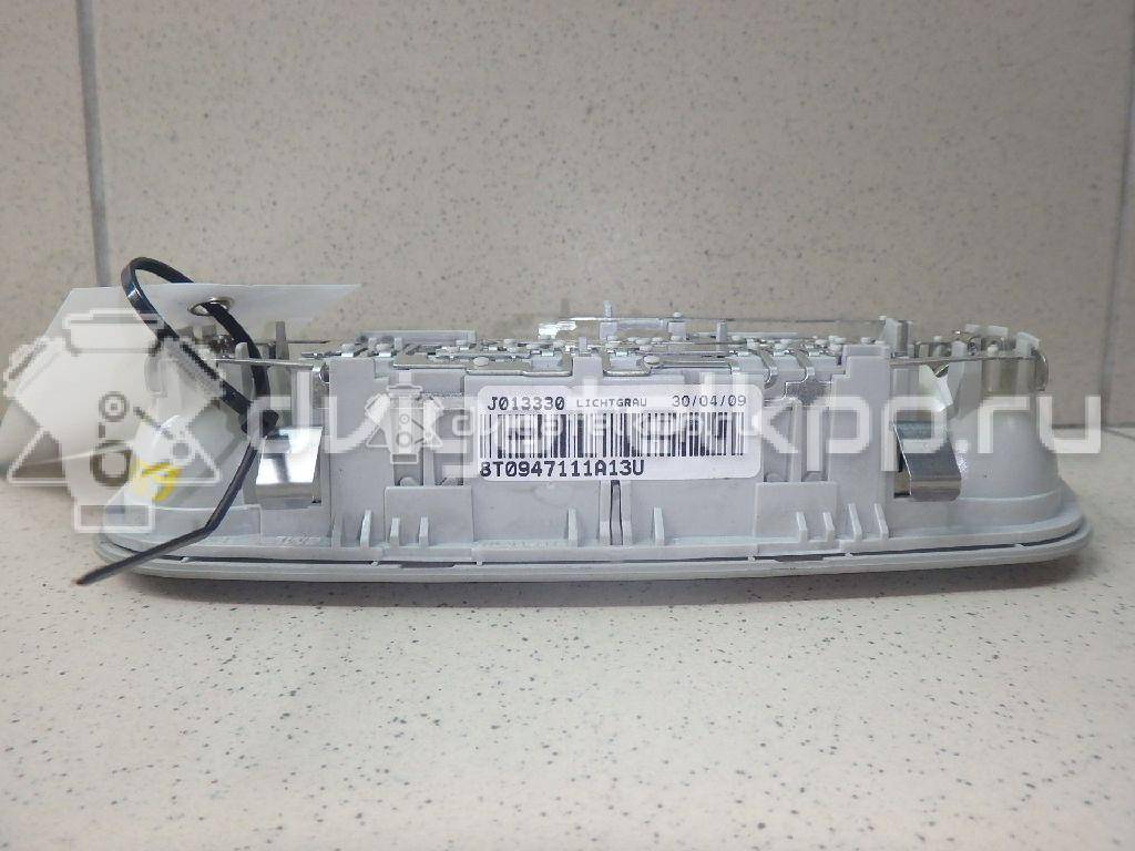 Фото Плафон салонный  8t0947111a13u для audi A4 [B8] {forloop.counter}}