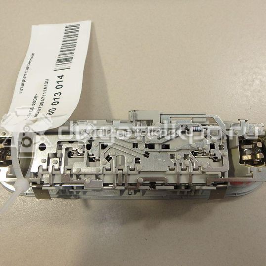 Фото Плафон салонный  8t0947111a13u для audi A4 [B8]