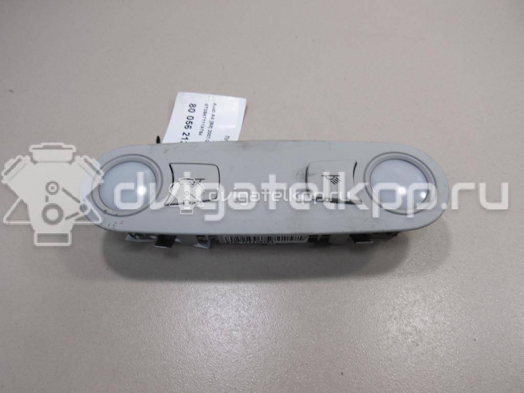Фото Плафон салонный  8t0947111at64 для audi A4 [B8] {forloop.counter}}