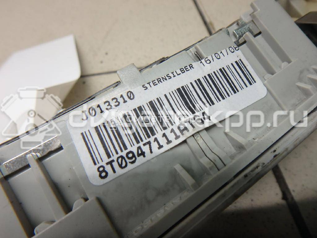 Фото Плафон салонный  8t0947111at64 для audi A4 [B8] {forloop.counter}}