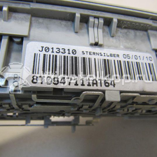 Фото Плафон салонный  8t0947111at64 для audi A4 [B8]