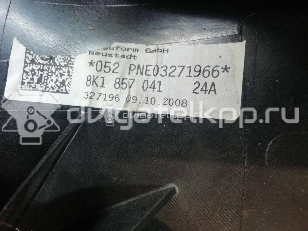 Фото Торпедо  8K1857003B24A для audi A4 [B8] {forloop.counter}}
