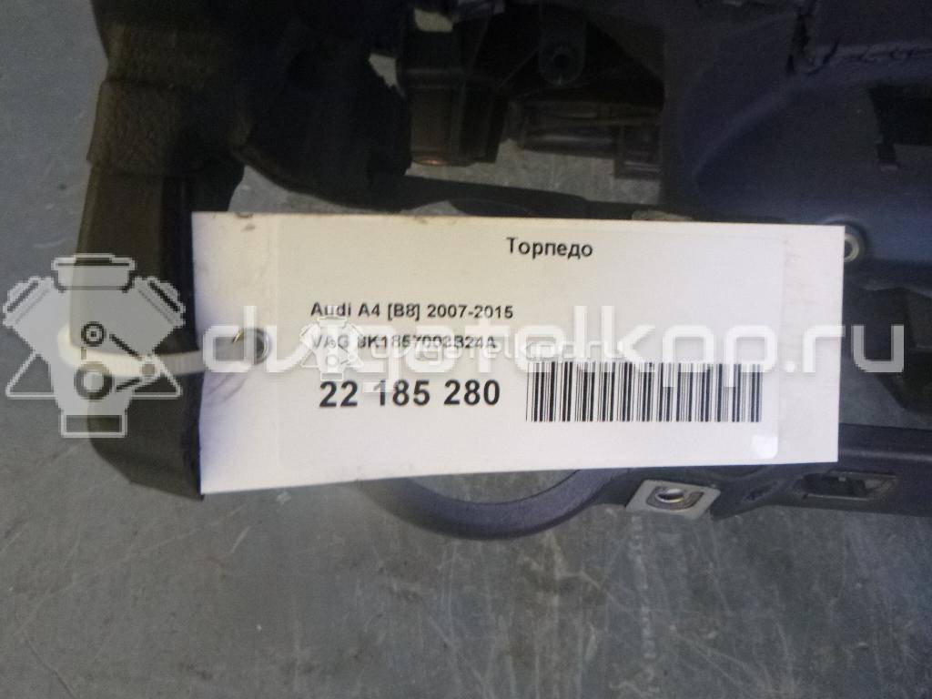 Фото Торпедо  8k1857003b24a для audi A4 [B8] {forloop.counter}}