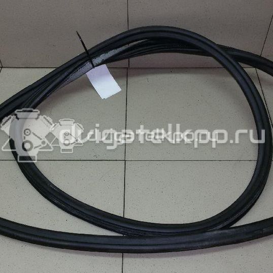 Фото Уплотнитель (внутри)  8K0831721E для audi A4 [B8]
