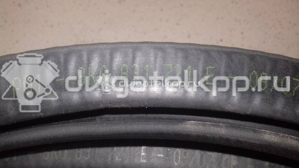 Фото Уплотнитель (внутри)  8K0831721E для audi A4 [B8] {forloop.counter}}