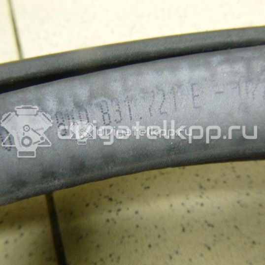 Фото Уплотнитель (внутри)  8K0831721E для audi A4 [B8]