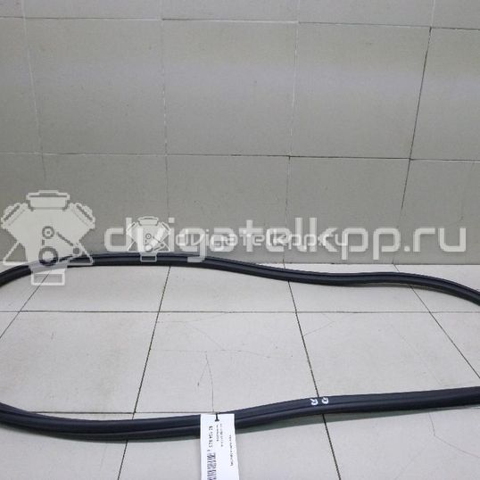 Фото Уплотнитель (внутри)  8K5833721E для audi A4 [B8]