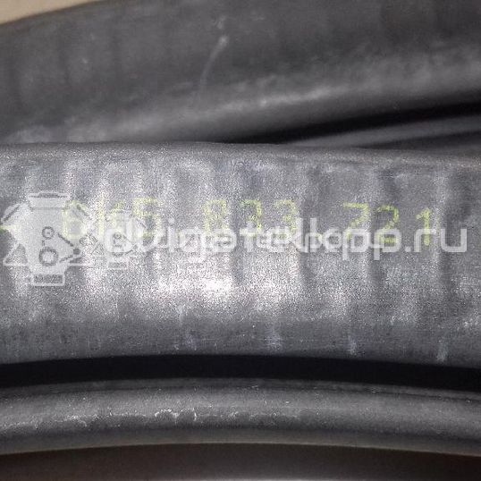 Фото Уплотнитель (внутри)  8K5833721E для audi A4 [B8]