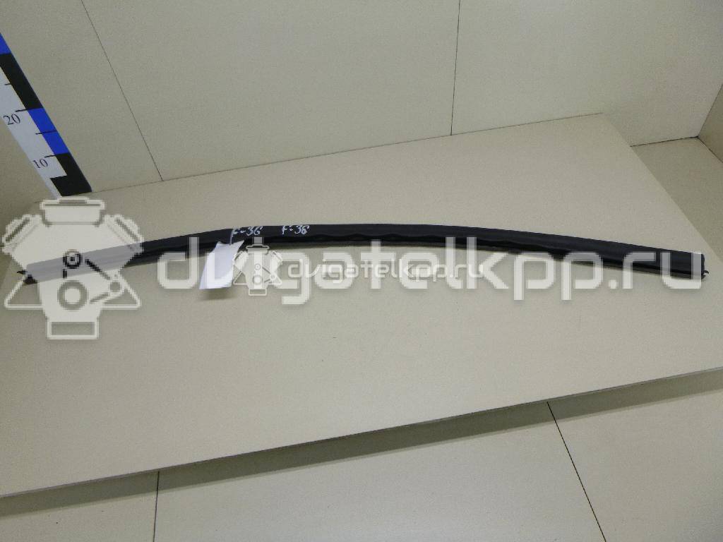 Фото Уплотнитель (внутри)  8T0823723B для audi A4 [B8] {forloop.counter}}
