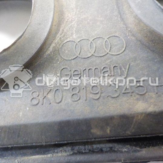 Фото Уплотнитель (внутри)  8k0819345h для audi A4 [B8]