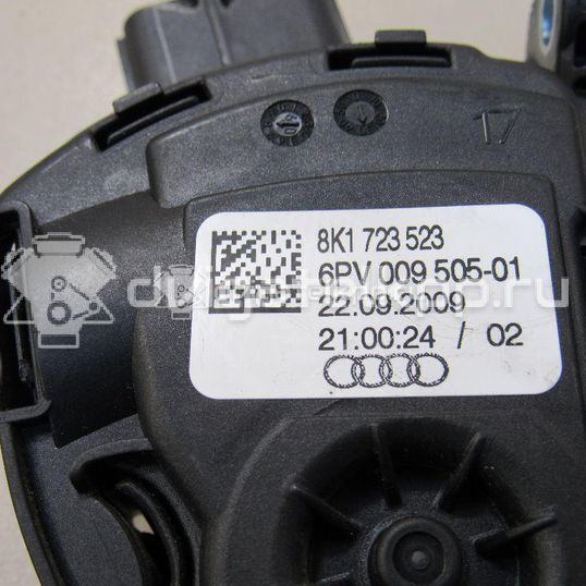 Фото Педаль газа  8k1723523 для audi A8 [4H]