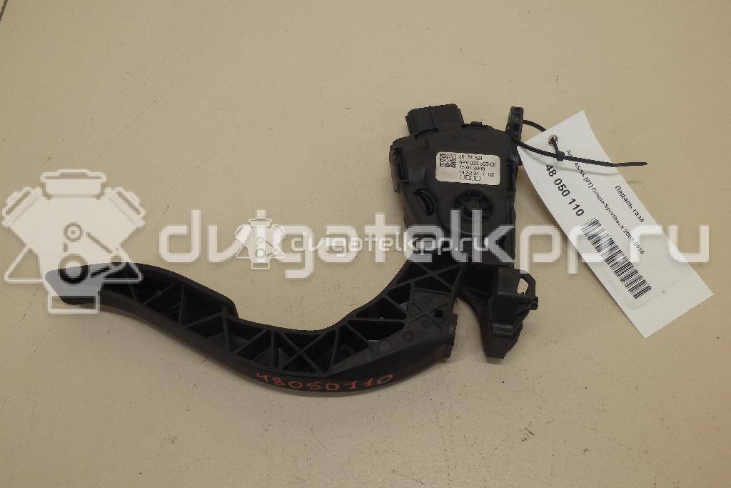 Фото Педаль газа  8K1721523A для Audi Q5 / A5 / A4 / A6 {forloop.counter}}
