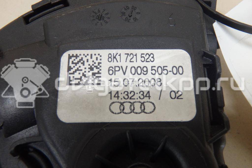 Фото Педаль газа  8K1721523A для Audi Q5 / A5 / A4 / A6 {forloop.counter}}