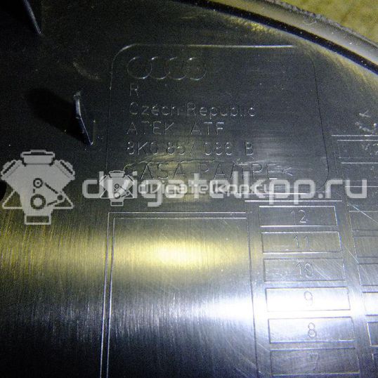 Фото Накладка (кузов внутри)  8k0857086b4pk для audi A4 [B8]