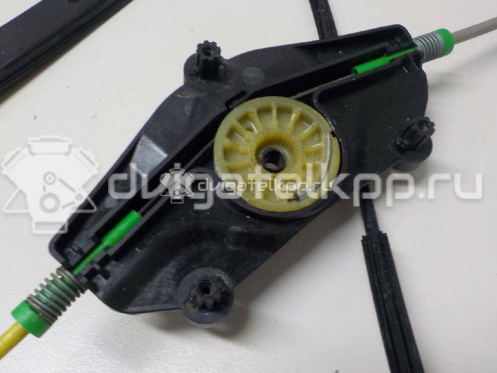 Фото Стеклоподъемник электр. передний правый  8K0837462A для Audi A4 {forloop.counter}}