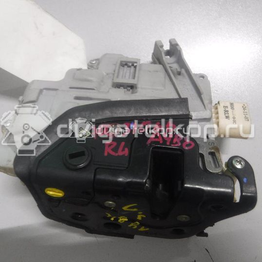 Фото Замок двери задней левой  8K0839015 для Audi A4