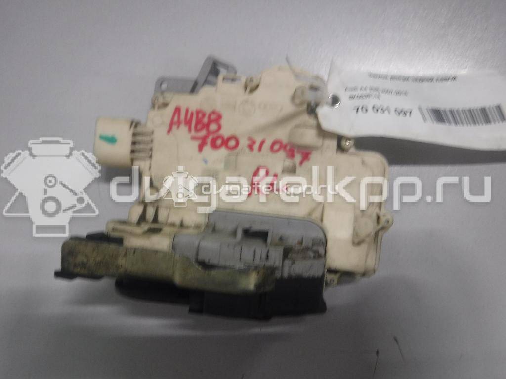 Фото Замок двери задней левой  8K0839015 для Audi A4 {forloop.counter}}