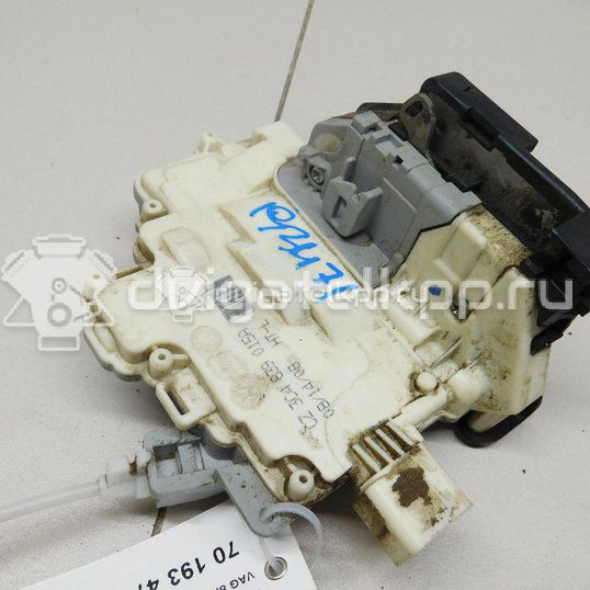 Фото Замок двери задней левой  8K0839015 для Audi A4