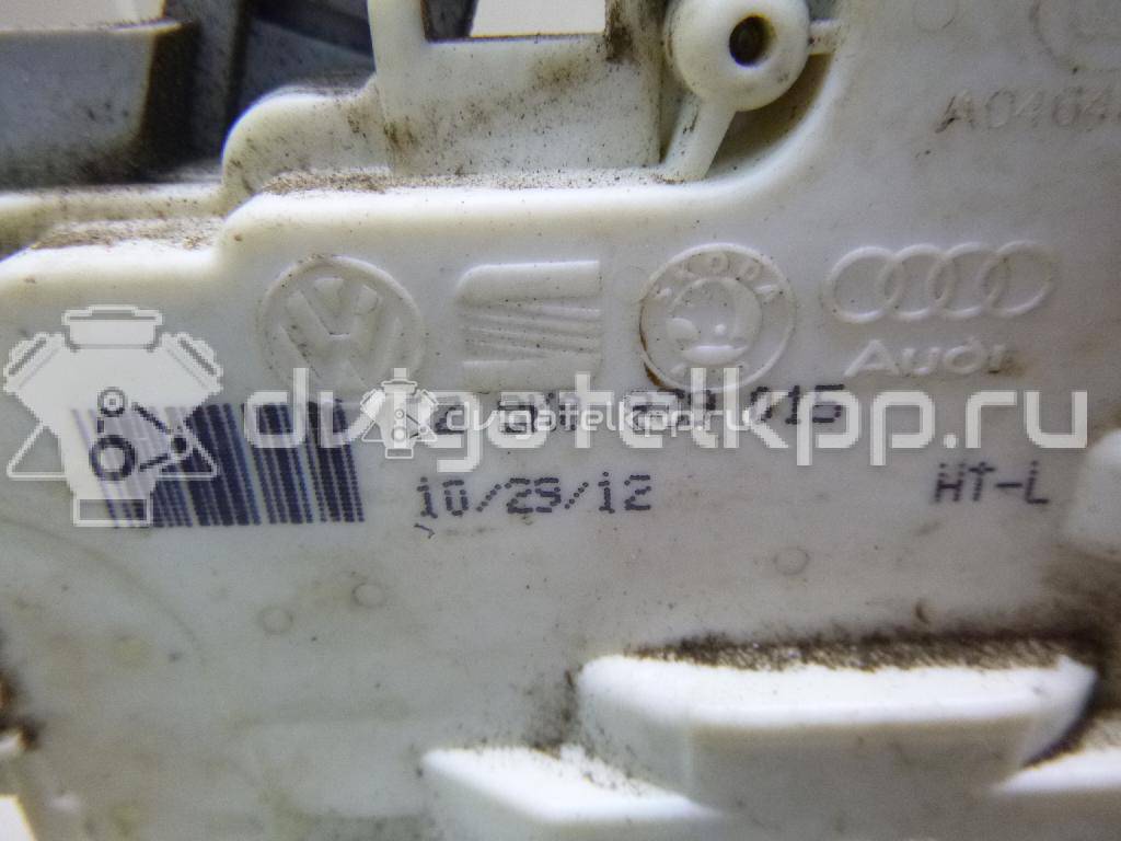 Фото Замок двери задней левой  8K0839015 для Audi A4 {forloop.counter}}