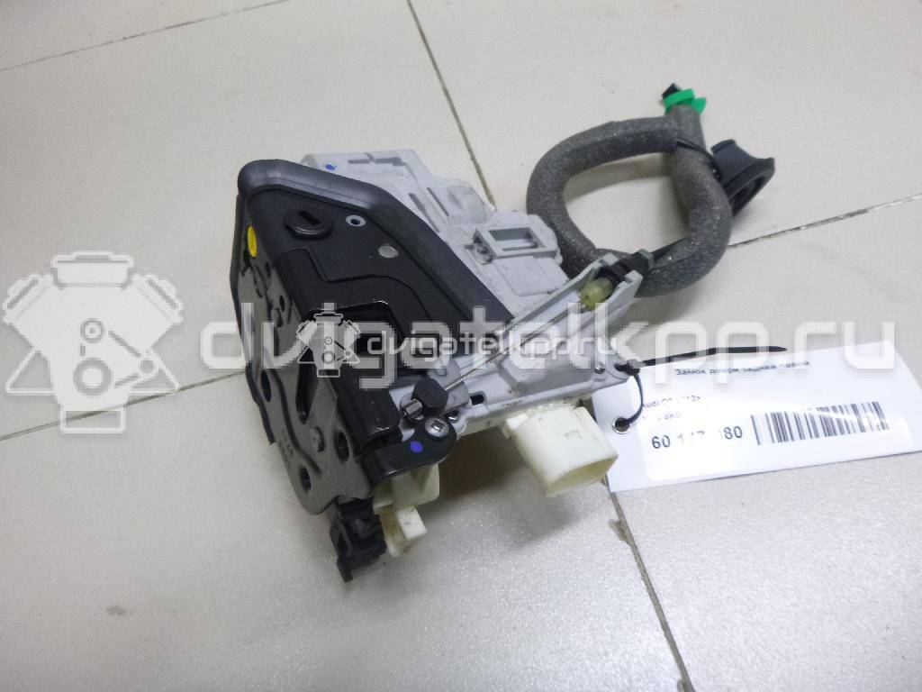 Фото Замок двери задней левой  8K0839015 для Audi A4 {forloop.counter}}