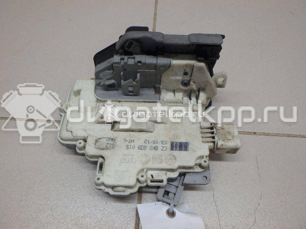 Фото Замок двери задней левой  8K0839015 для Audi A4 {forloop.counter}}
