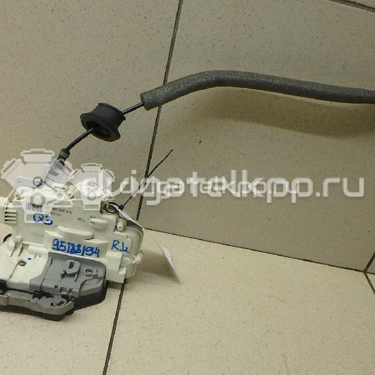 Фото Замок двери задней левой  8K0839015 для Audi A4