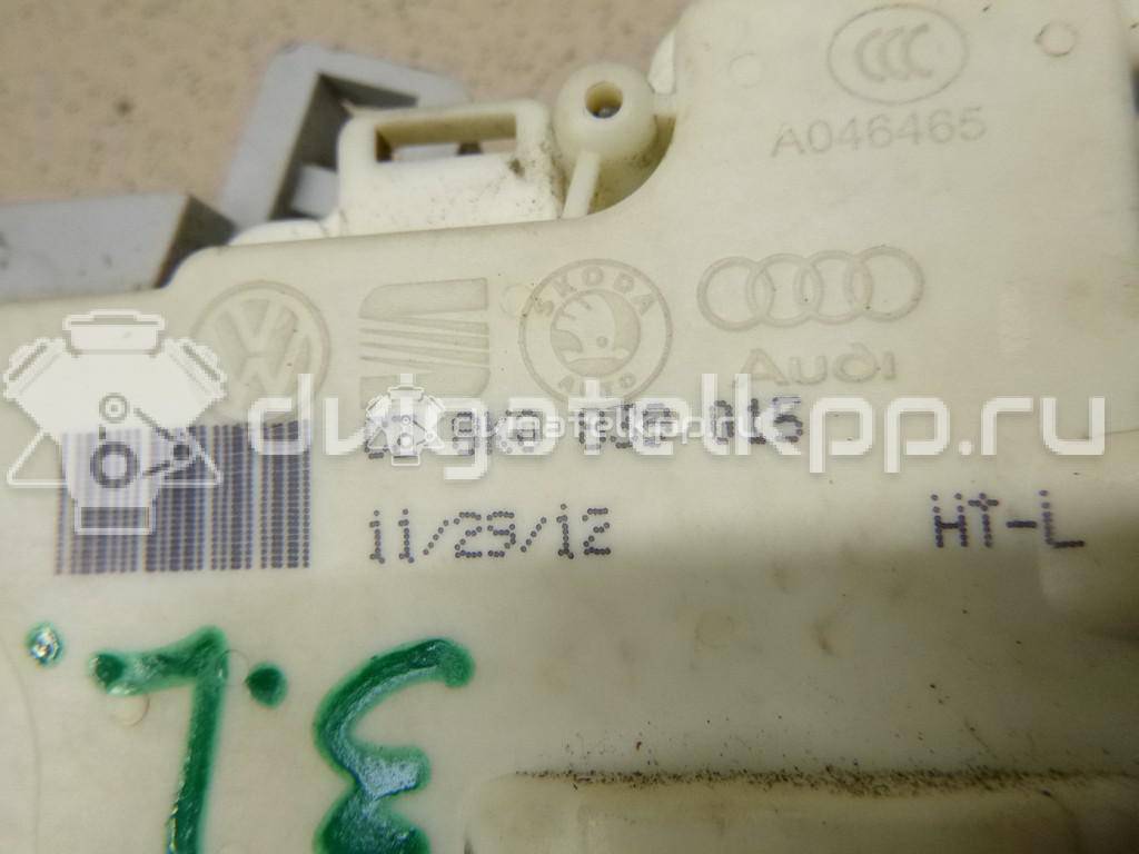 Фото Замок двери задней левой  8K0839015 для Audi A4 {forloop.counter}}