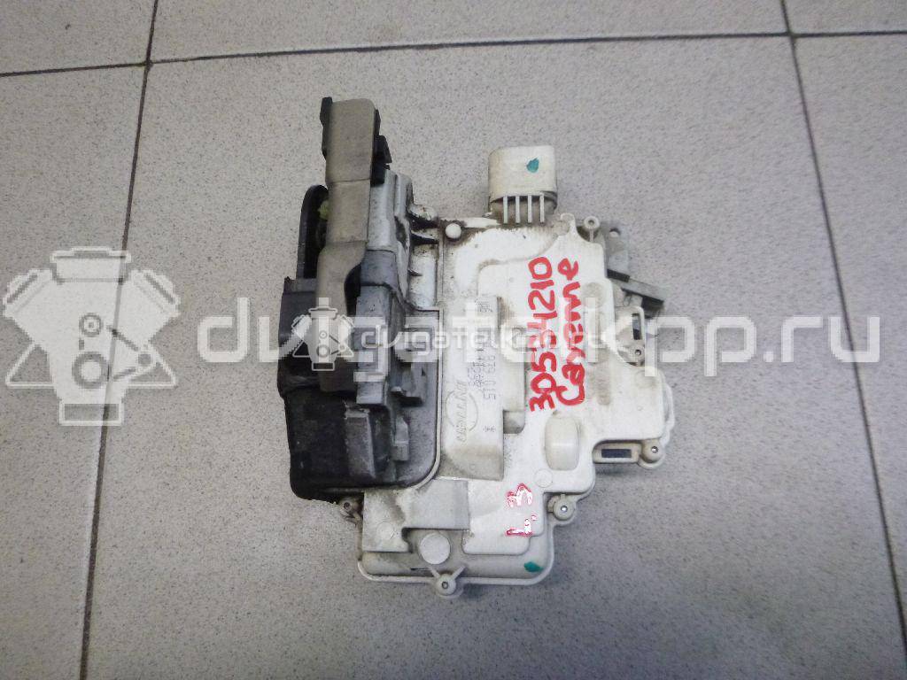 Фото Замок двери задней левой  8K0839015 для Audi A4 {forloop.counter}}