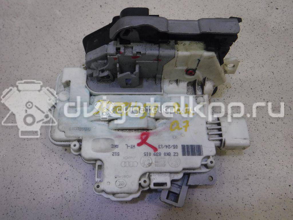 Фото Замок двери задней левой  8K0839015 для Audi A4 {forloop.counter}}