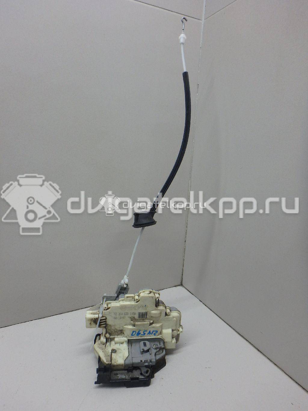 Фото Замок двери задней левой  8K0839015 для Audi A4 {forloop.counter}}