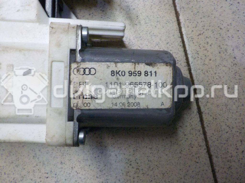 Фото Стеклоподъемник электр. задний левый  8k0839461a для Audi A4 {forloop.counter}}