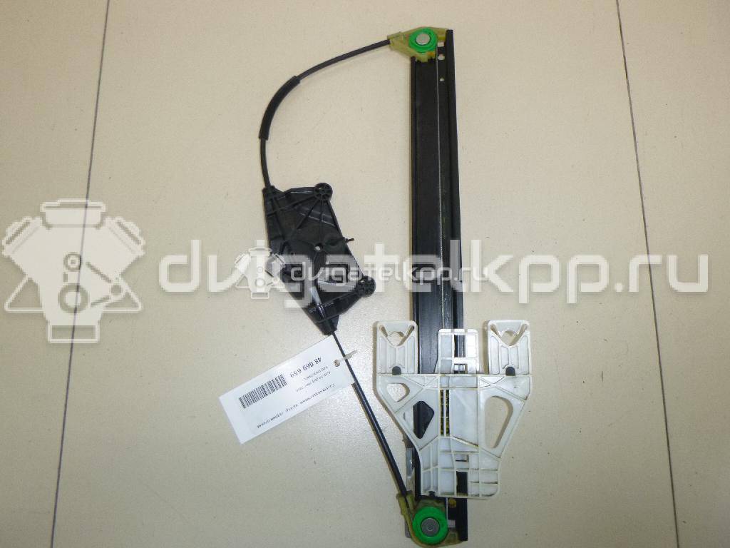 Фото Стеклоподъемник электр. задний левый  8K0839461 для Audi A4 {forloop.counter}}