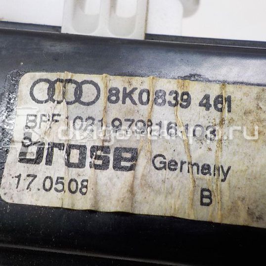 Фото Стеклоподъемник электр. задний левый  8k0839461 для Audi A4