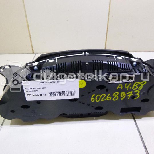 Фото Панель приборов  8k0920930ax для audi A4 [B8]