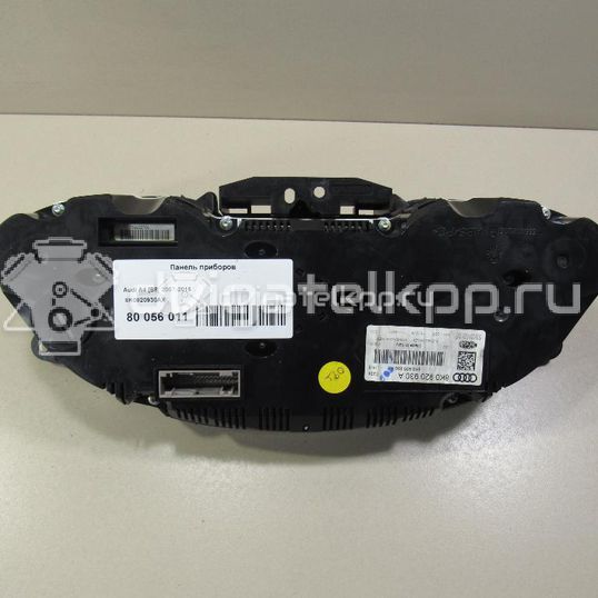 Фото Панель приборов  8k0920930ax для audi A4 [B8]