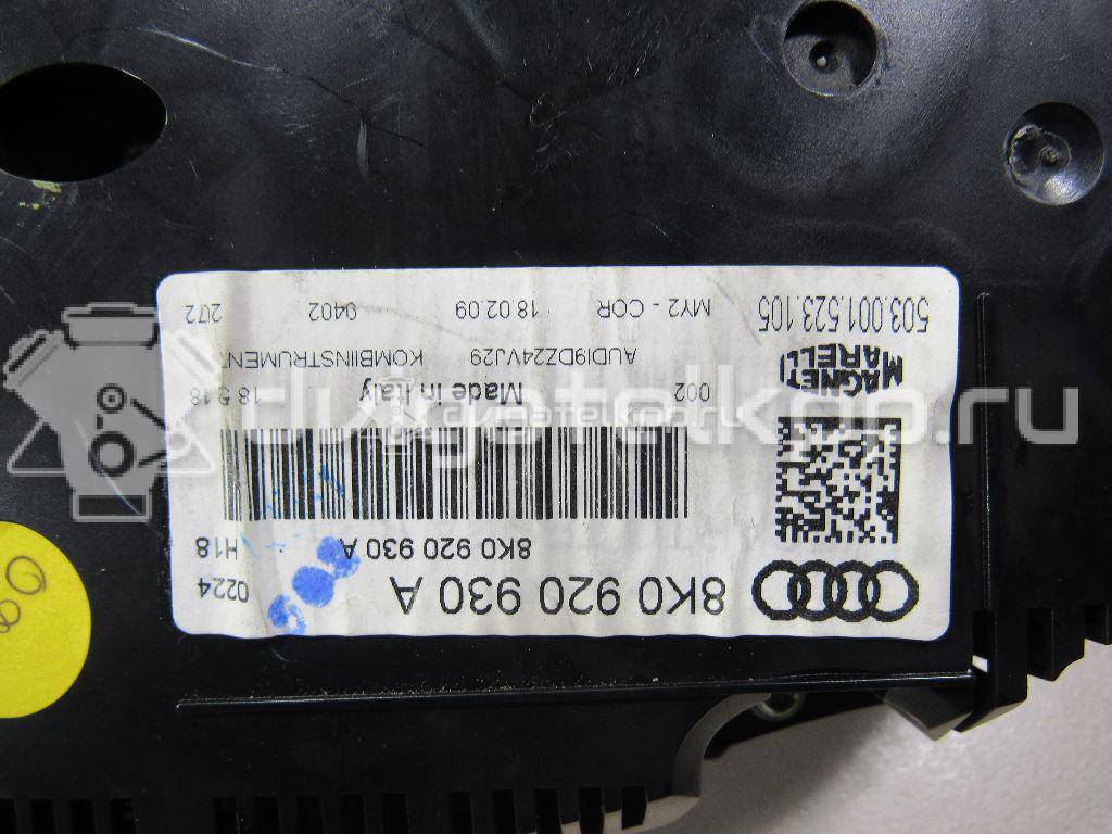 Фото Панель приборов  8k0920930ax для audi A4 [B8] {forloop.counter}}