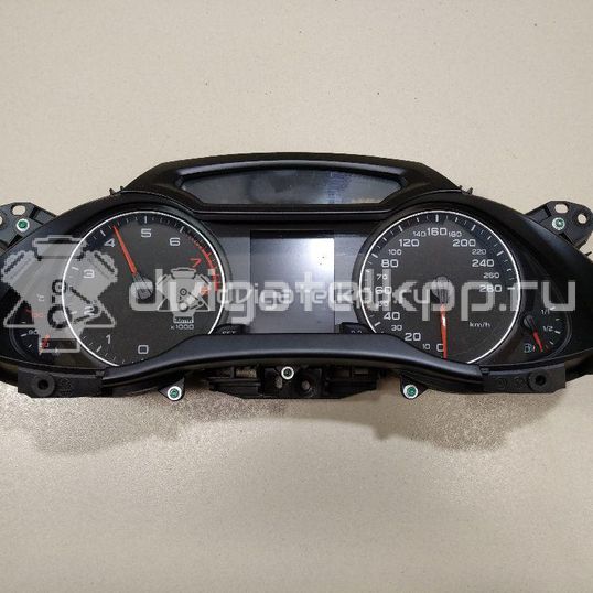 Фото Панель приборов  8k0920930ax для audi A4 [B8]