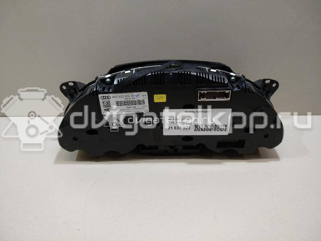 Фото Панель приборов  8k0920930ax для audi A4 [B8] {forloop.counter}}