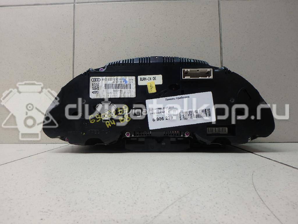 Фото Панель приборов  8k0920930ax для audi A4 [B8] {forloop.counter}}