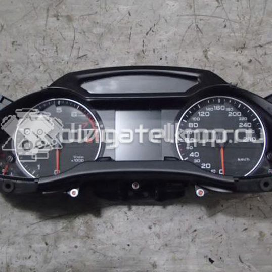 Фото Панель приборов  8k0920930ax для audi A4 [B8]