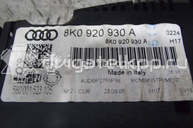 Фото Панель приборов  8k0920930ax для audi A4 [B8] {forloop.counter}}