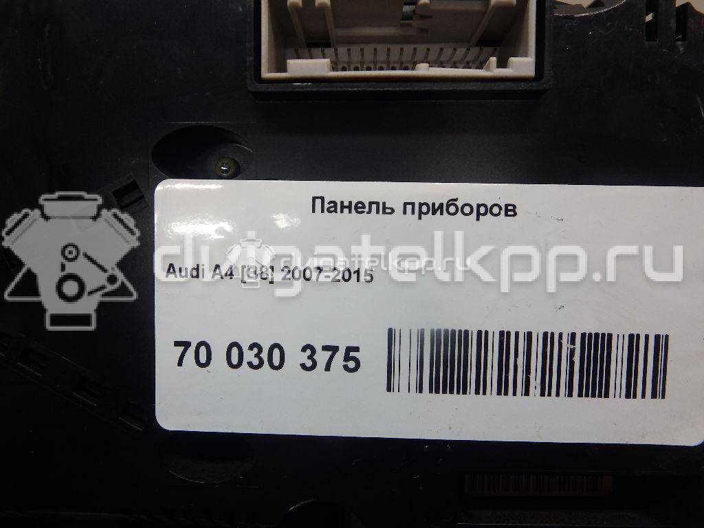 Фото Панель приборов  8k0920930ax для audi A4 [B8] {forloop.counter}}